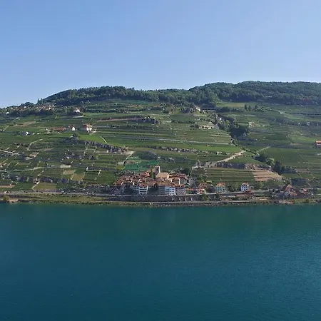 Penzion Domaine Du Burignon Saint-Saphorin