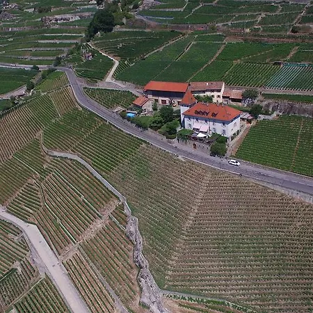 Domaine Du Burignon Pensión 3*