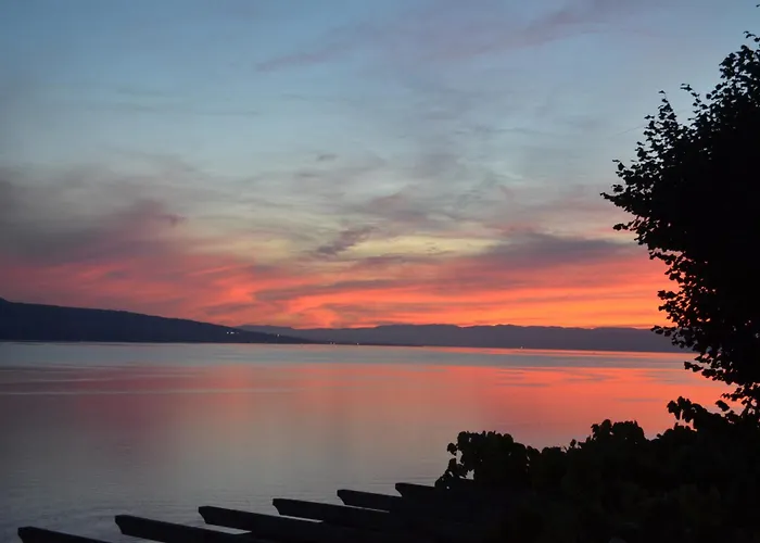 Domaine Du Burignon 3* Saint-Saphorin