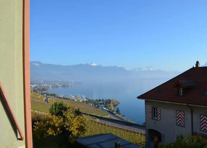 Pensionat Domaine Du Burignon 3*