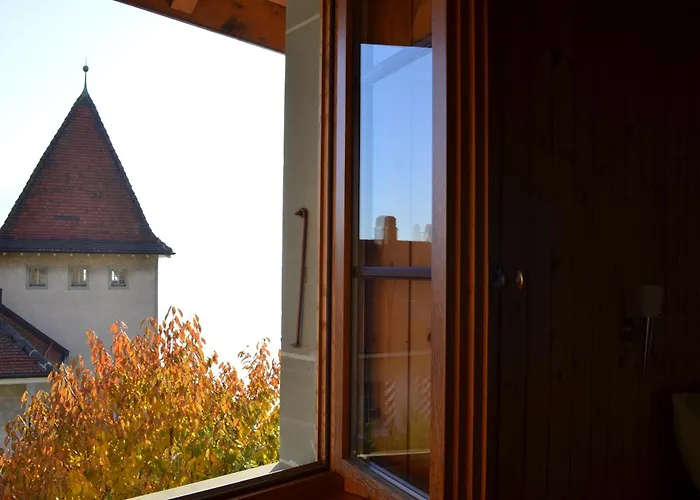 Domaine Du Burignon Pensionat 3*