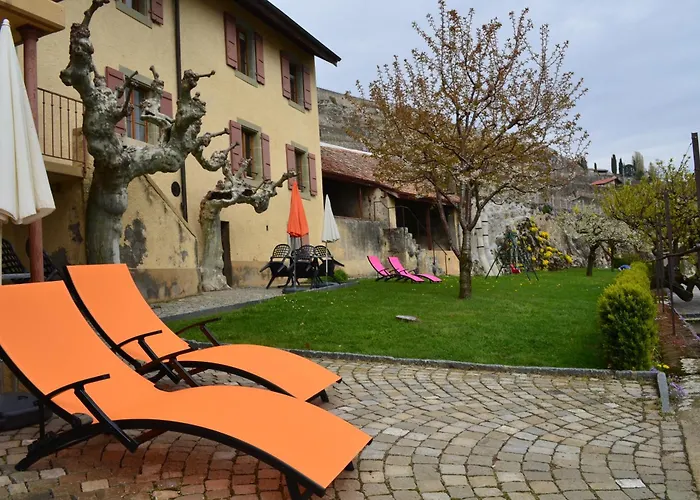 Domaine Du Burignon Saint-Saphorin