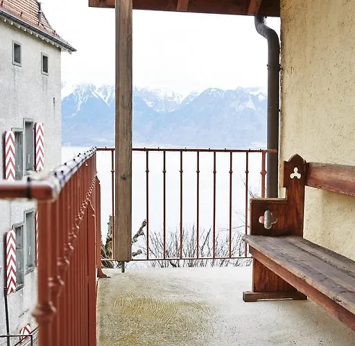 招待所 多梅因布里浓酒店