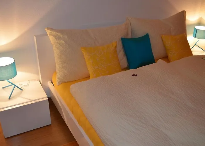 Domaine Du Burignon Pensionat Saint-Saphorin