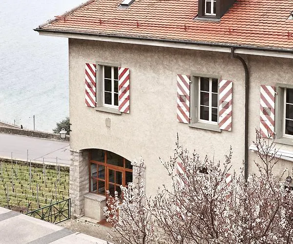 Domaine Du Burignon Pensjonat