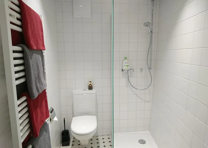 Pensjonat Domaine Du Burignon