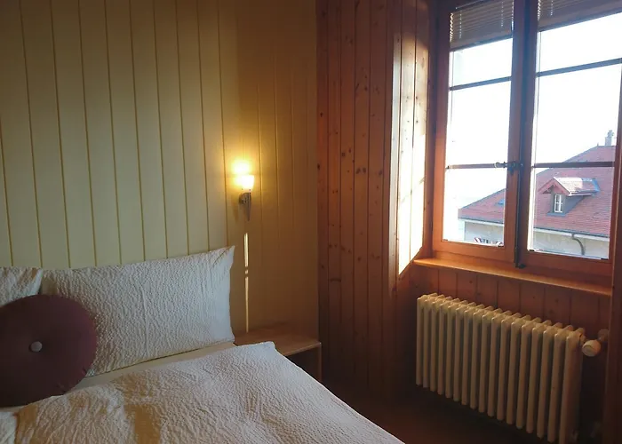 Domaine Du Burignon Pensionat 3*