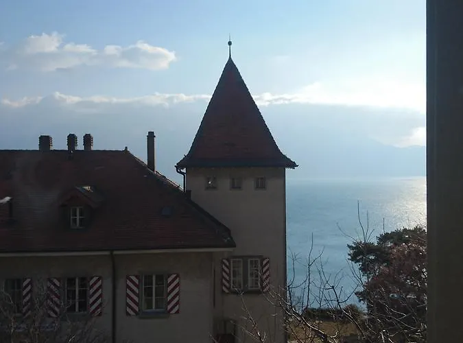 Domaine Du Burignon 3* Saint-Saphorin