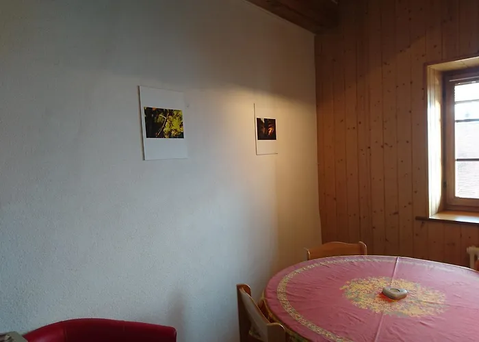 多梅因布里浓酒店 Saint-Saphorin