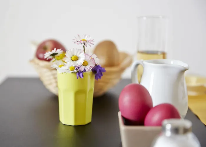 Domaine Du Burignon 3* Saint-Saphorin