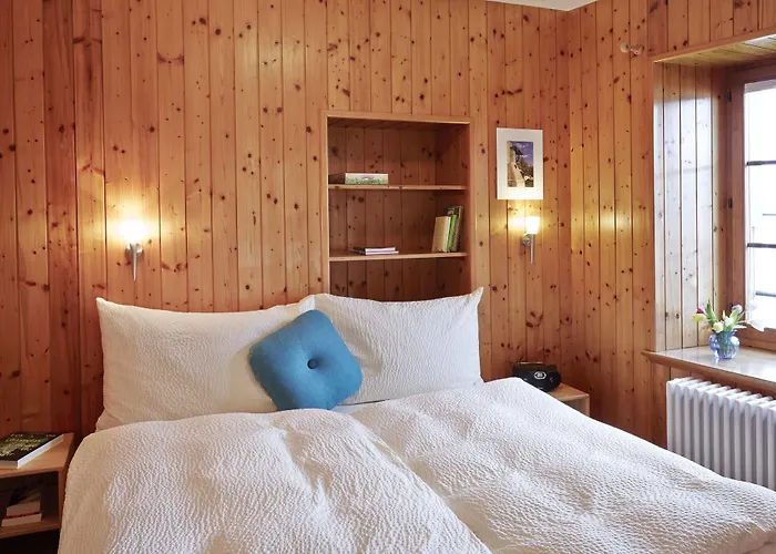 Pensjonat Domaine Du Burignon 3*