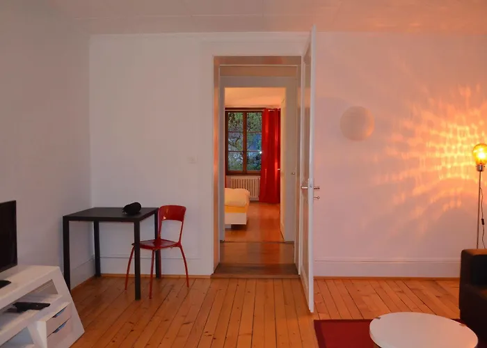 Domaine Du Burignon Pensionat Saint-Saphorin