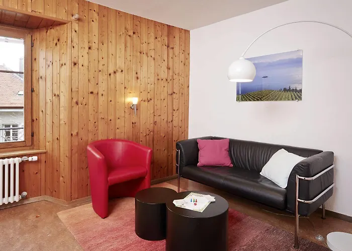 Pensionat Domaine Du Burignon 3*