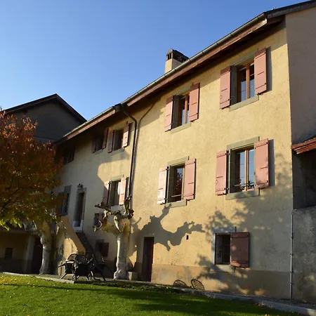 Domaine Du Burignon Saint-Saphorin