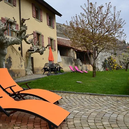 Domaine Du Burignon Saint-Saphorin