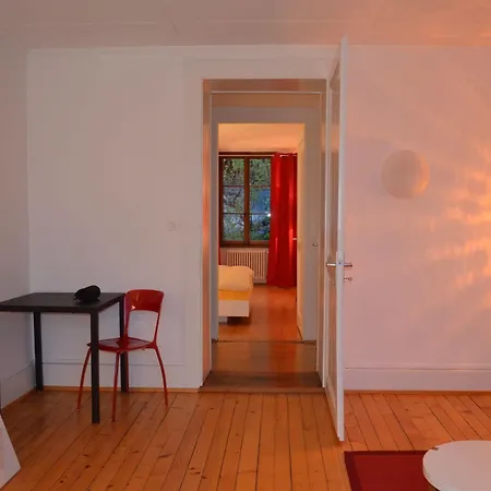 Domaine Du Burignon בית הארחה Saint-Saphorin