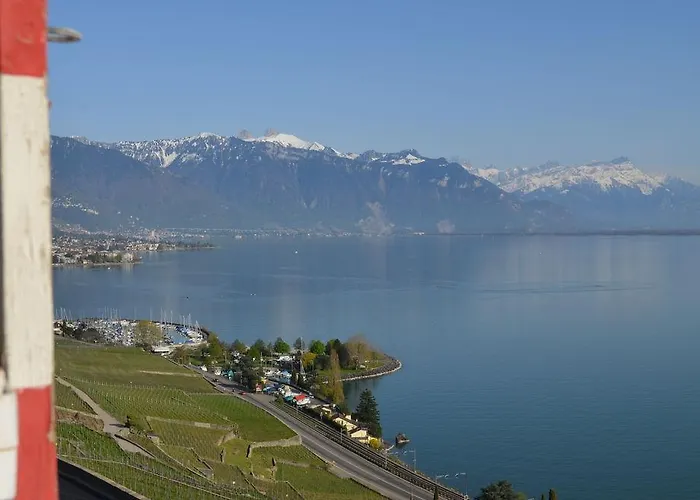 ゲストハウス ドメーヌ デュ ブリーニョン 3*