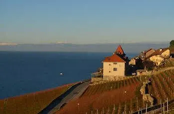 ドメーヌ デュ ブリーニョン ゲストハウス