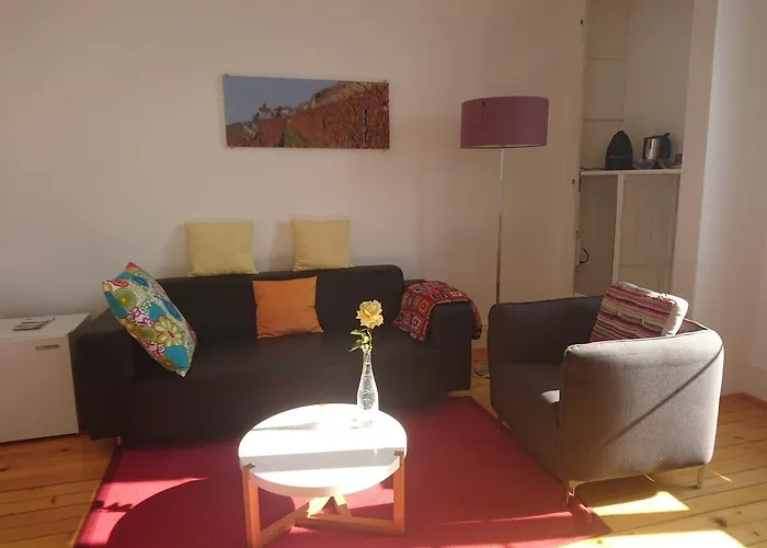 ドメーヌ デュ ブリーニョン ゲストハウス