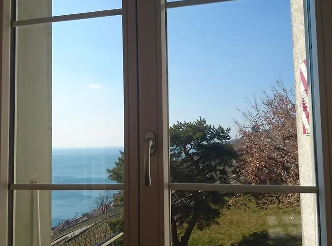 ドメーヌ デュ ブリーニョン ゲストハウス