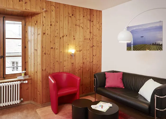 ドメーヌ デュ ブリーニョン 3* Saint-Saphorin