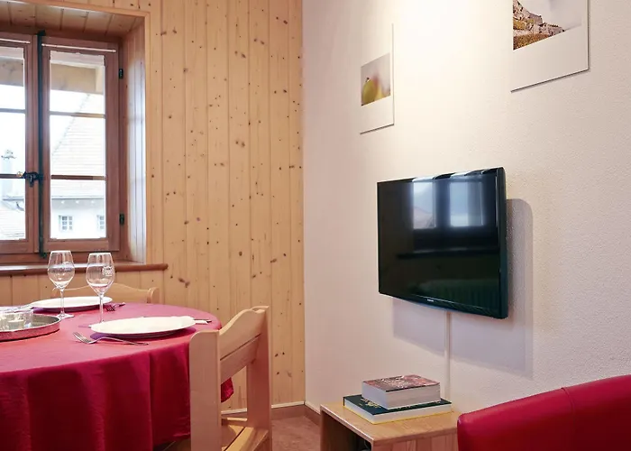 ドメーヌ デュ ブリーニョン ゲストハウス Saint-Saphorin